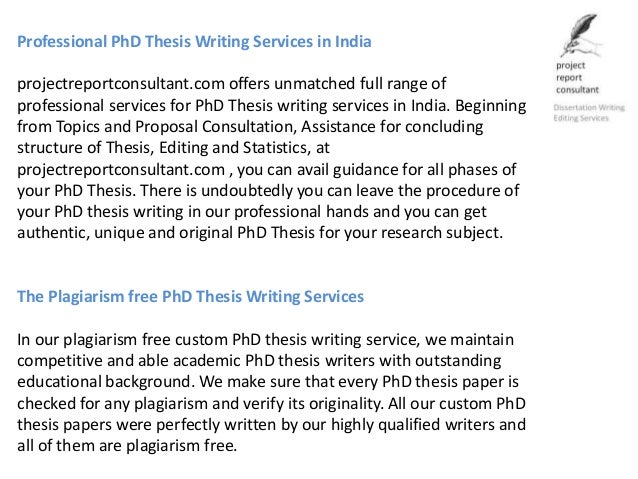 Dissertation writing services in singapore 2014
